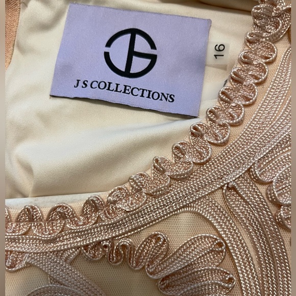 JS Collection Dress - Picture 3 of 3